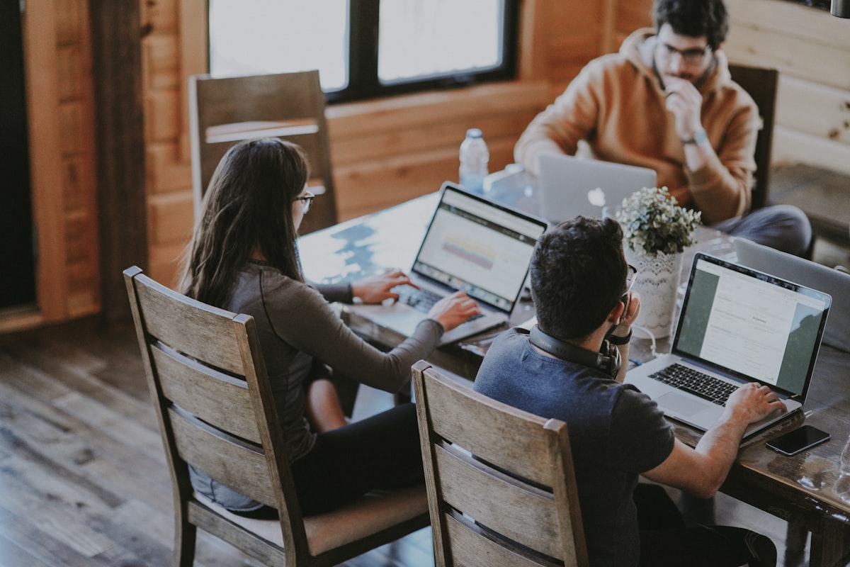 Team collaboration